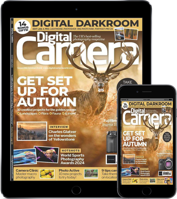 Digital Digital Camera Magazine Subscription