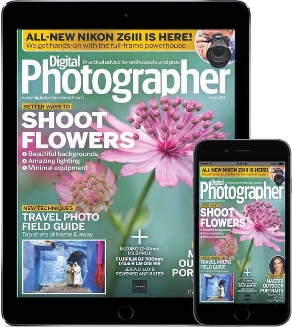 Digital Digital Photographer Magazine Subscription