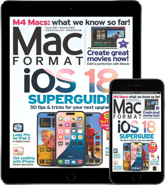 Digital MacFormat Magazine