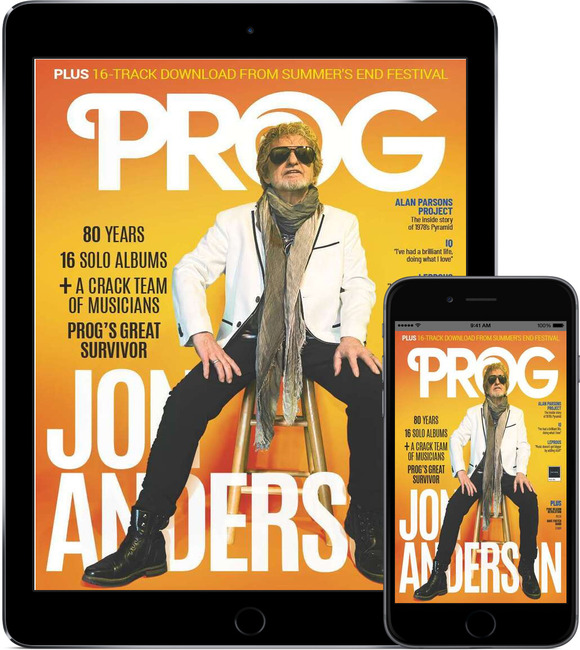 Digital Prog Magazine Subscription