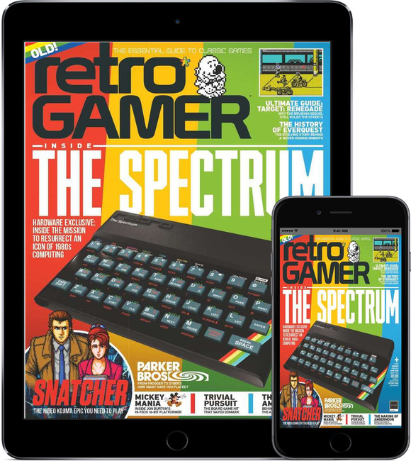 Digital Retro Gamer Magazine Subscription