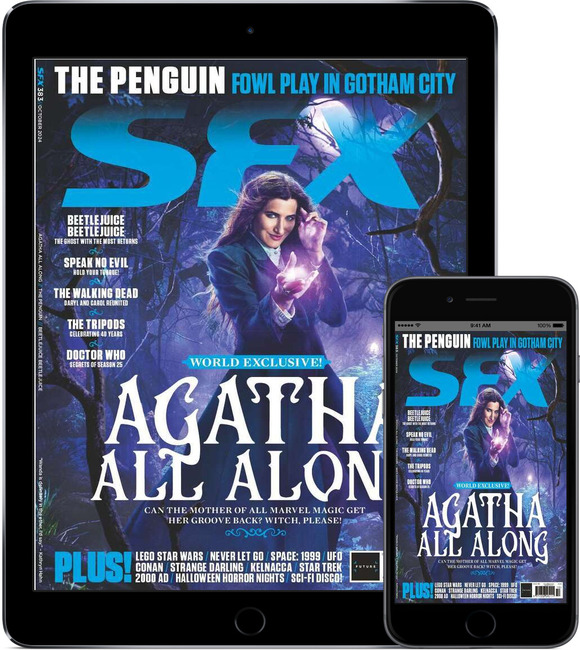 Digital SFX Magazine Subscription