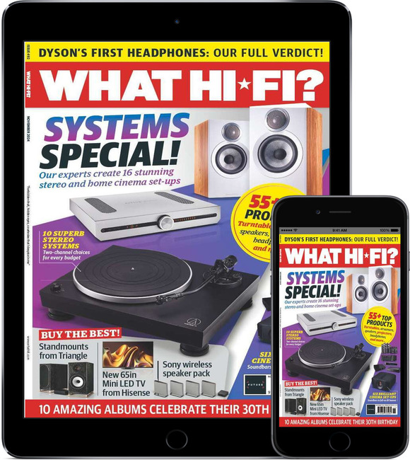 Digital What Hi-Fi? Magazine