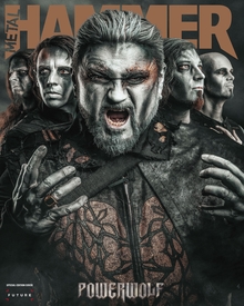 Metal Hammer 350 Powerwolf Bundle