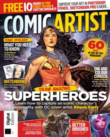 Comic Artist (9th Edition)