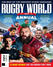 Rugby World Annual 2021