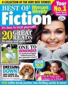 Best of Woman's Weekly Fiction Jan 2022