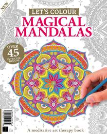 Magical Mandalas (3rd Edition)