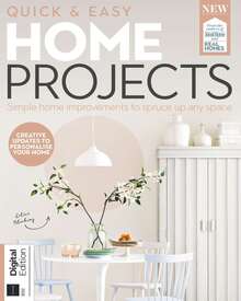 Quick and Easy Home Projects (2nd Edition)