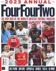 FourFourTwo 2023 Annual