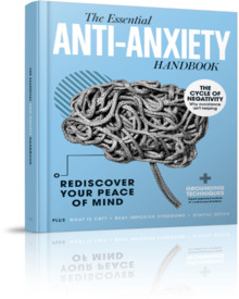  Anti-Anxiety Handbook