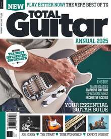 Total Guitar Annual (2025)