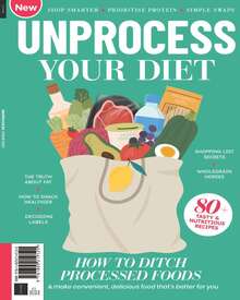 Unprocess Your Diet