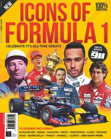 Icons of Formula One (4th edition)