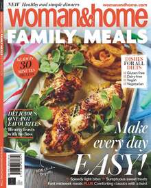 Woman&Home Family Meals (5th edition)