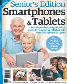 Senior's Edition: Smartphones & Tablets (18th edition)