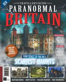 The Traveller’s Guide to Paranormal Britain