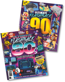 Retro Gamer: Ultimate Flashback Bundle