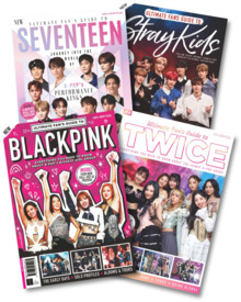 K-Pop Ultimate Fan's Guide Bundle