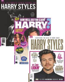 Harry Styles Fan Bundle