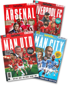 FourFourTwo Premier League Stories Bundle