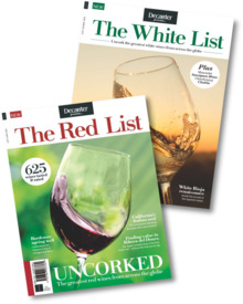 Decanter: The Wine List Bundle