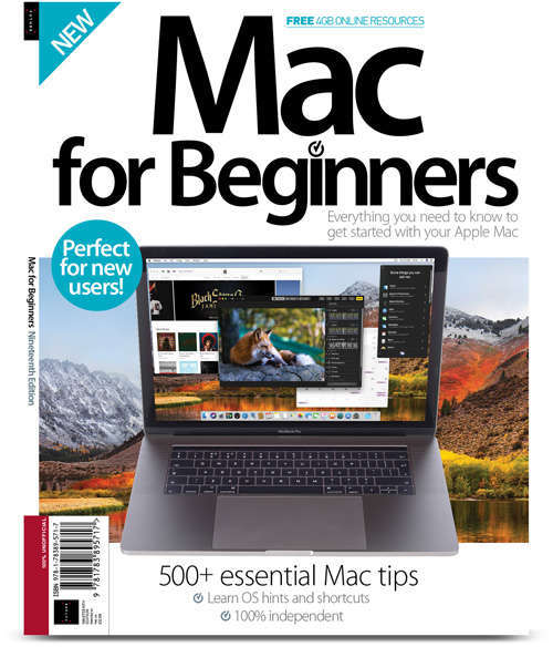 Mac for Beginners (19th Edition)