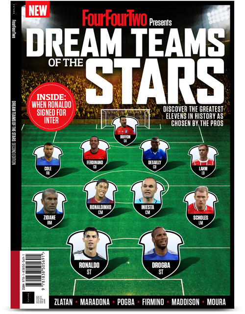 Dream Teams of the Stars (2nd Edition)