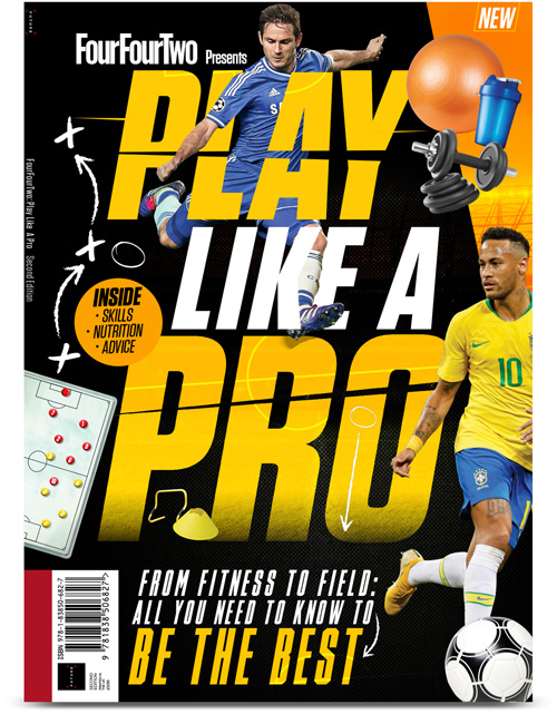 FourFourTwo: Play Like A Pro