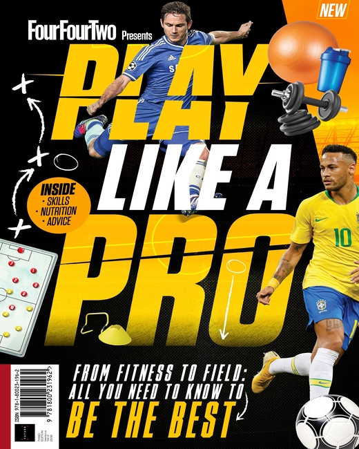 FourFourTwo: Play Like a Pro (3rd Edition)