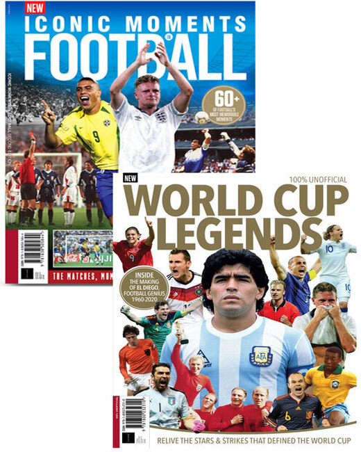 Iconic Football Bundle