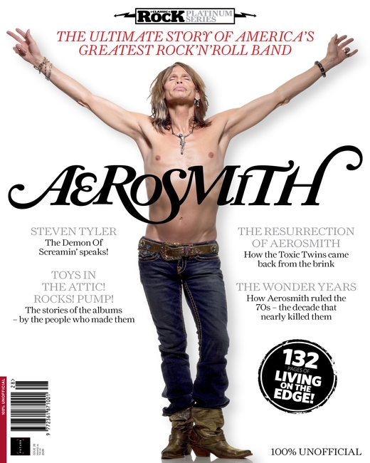 Aerosmith (2nd Edition)