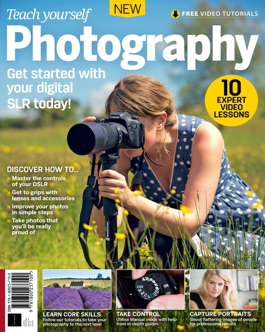 Teach Yourself Photography (9th Edition)