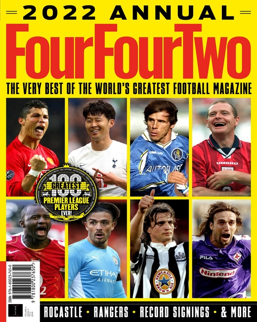 FourFourTwo 2022 Annual