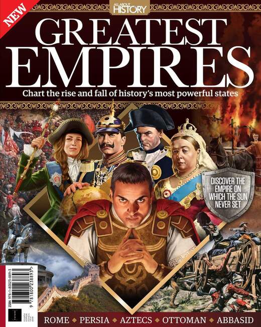 Greatest Empires (4th Edition)