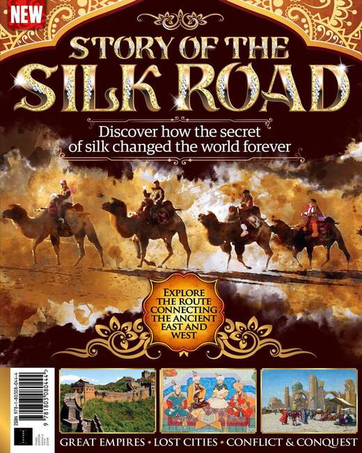 History of the Silk Road (3rd Edition)