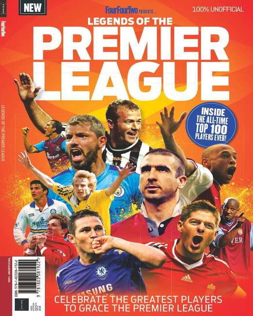 FourFourTwo Legends of the Premier League