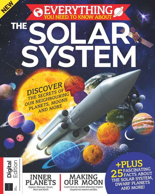 Everything You Need To Know About...The Solar System