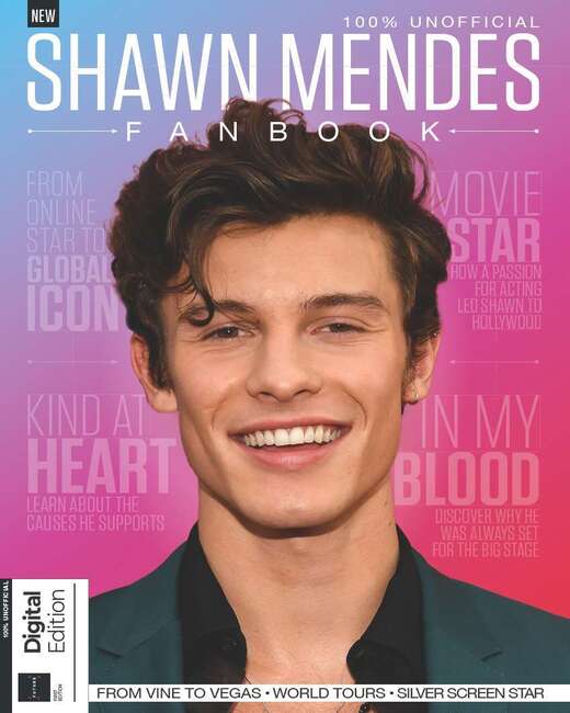 Shawn Mendes Fanbook