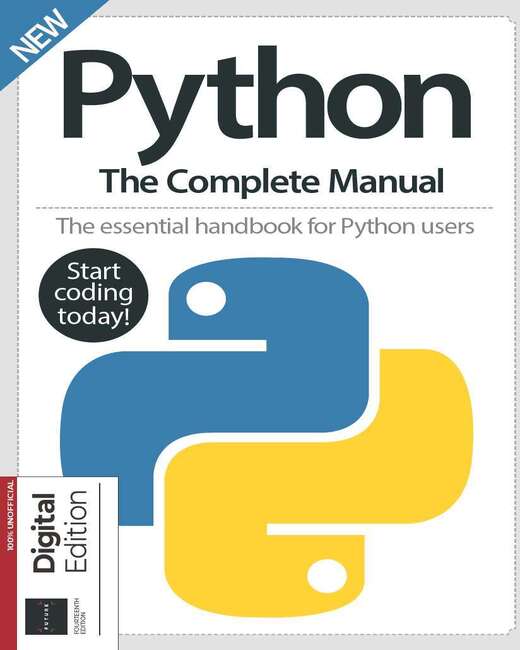 Python: The Complete Manual