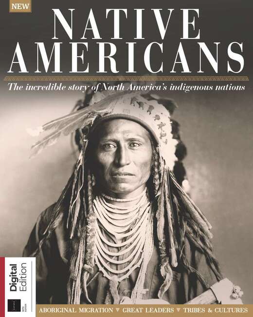 Native Americans (3rd Edition)