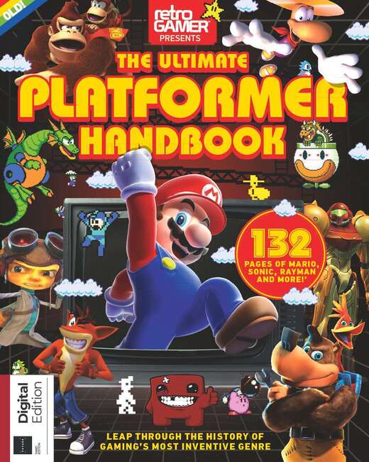 The Ultimate Platformer Handbook