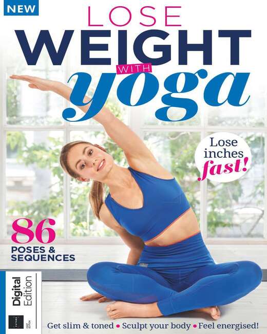 Lose Weight With Yoga