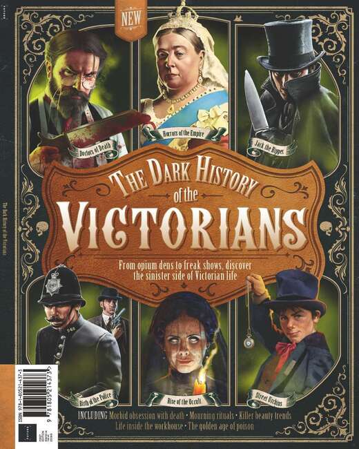 All About History Dark History of the Victorians