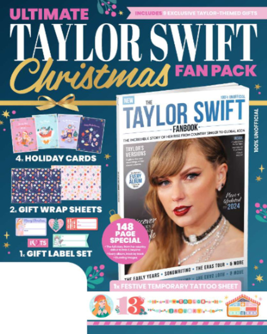 Ultimate Taylor Swift Christmas Pack