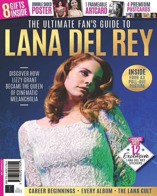 Ultimate Lana Del Rey Fan Pack