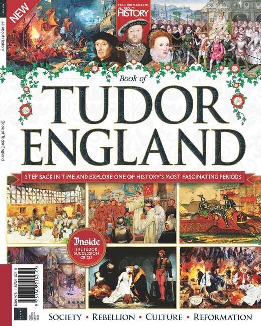 All About History Book of Tudor England