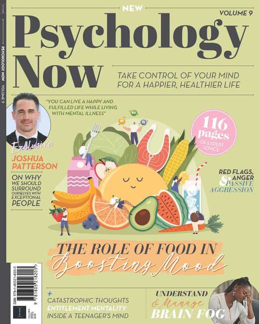 Psychology Now	Volume 9