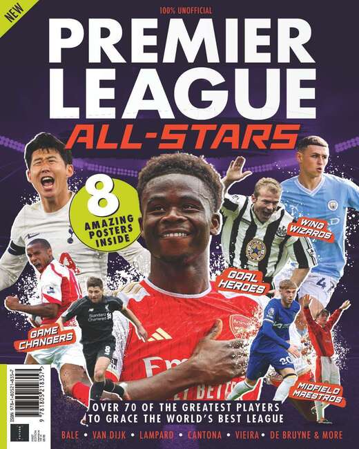 Premier League All Stars