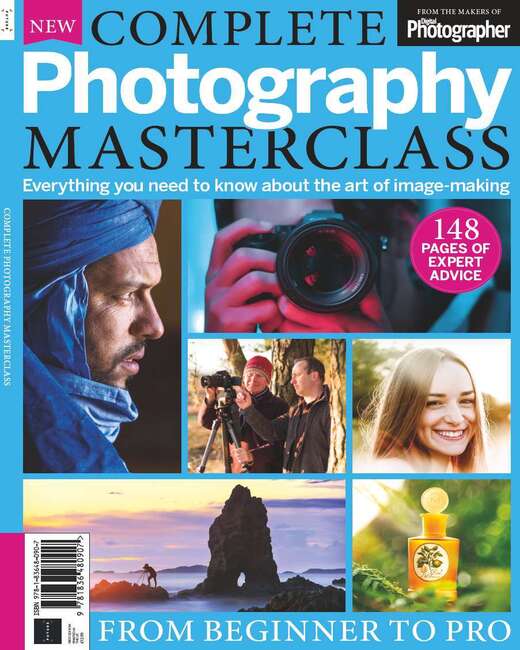 Complete Photography Masterclass: From Beginner To Pro
